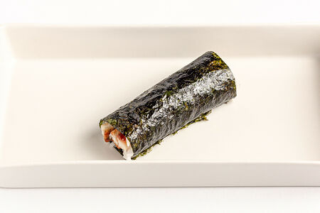 Hand Roll Угорь в нори
