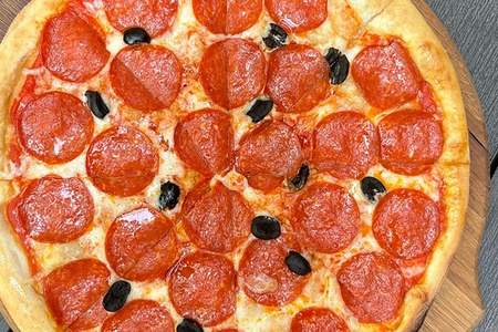 пицца Пеперони480гр