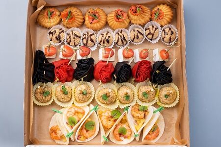 Бокс Девичник XL