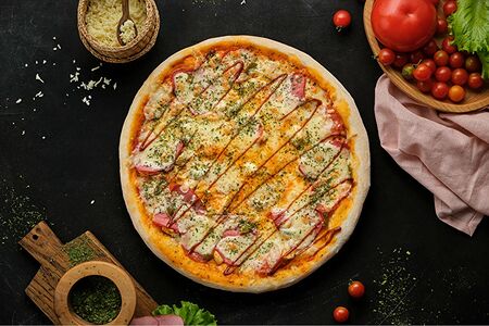 Пицца Джанго 26см