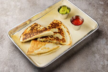 Кеса с курицей