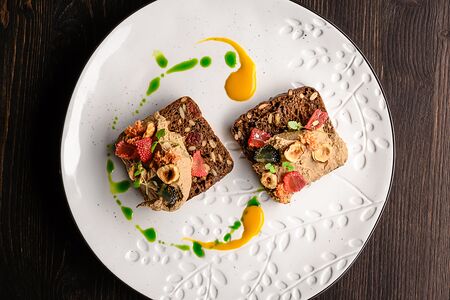 Куриный паштет