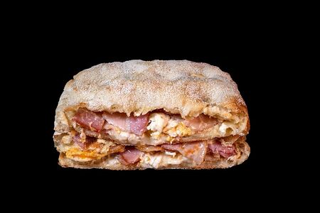 Краст-Сэндвич Скрэмбл