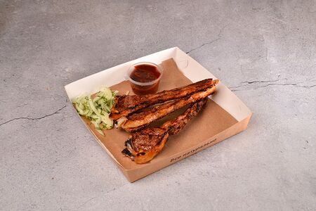 Баранина корейка