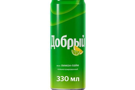 Добрый Лимон-лайм