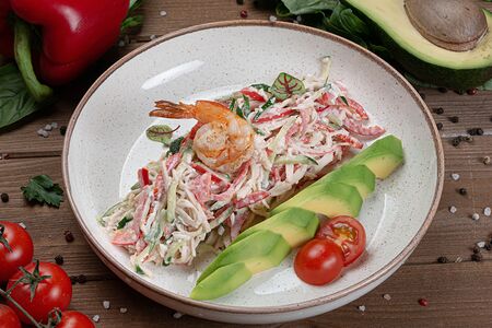 Салат Сан-Ремо