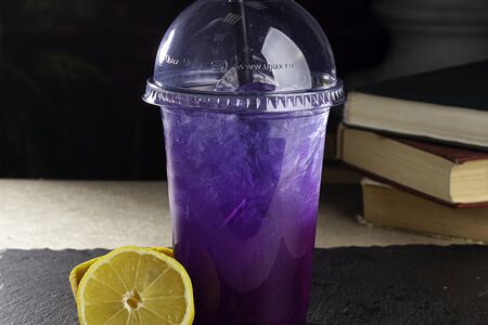 Лимонад Космик