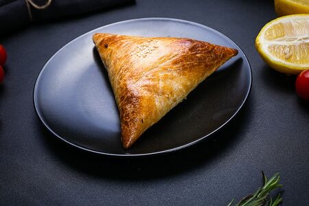 Самса с курицей