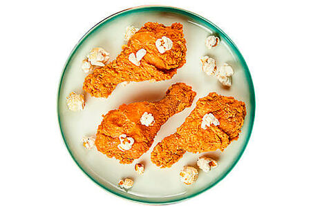 Ножки фрайд мини