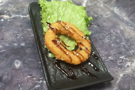 Кольца кальмара