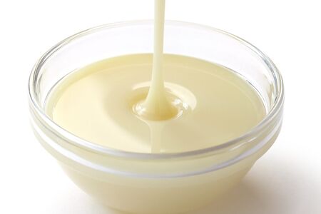 Сгущенное молоко