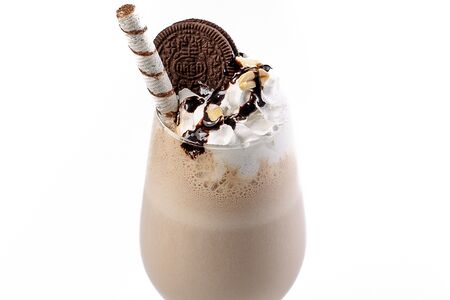 Молочные коктейли