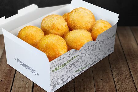 Сырные медальоны L