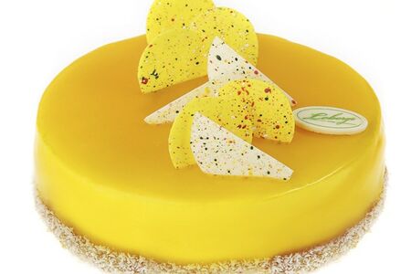 Торт Леберже Экзотик