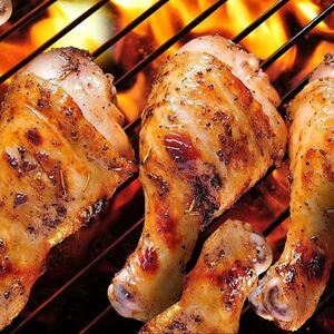 Куриная голень