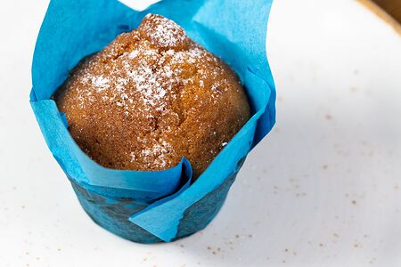 Кекс апельсиновый