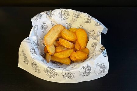 Картофель по-деревенски