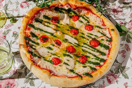 Пицца Римини