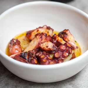 Осьминог по-галисийски