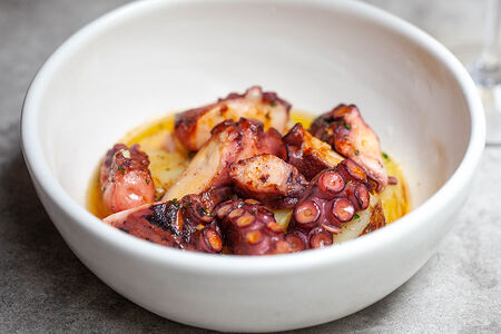 Осьминог по-галисийски