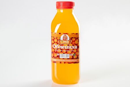 Морс Облепиха