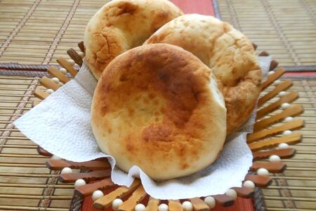 Лаваш узбекский