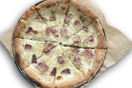 Пицца Карбонара