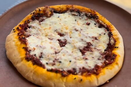 Лепёшка острая с сыром