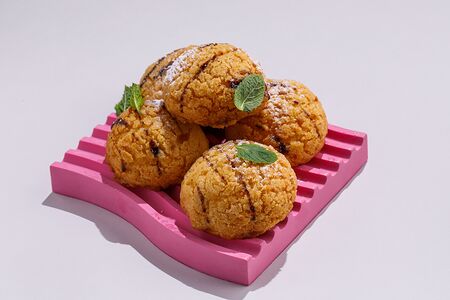 Заварные булочки