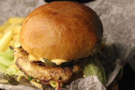 Чикенбургер