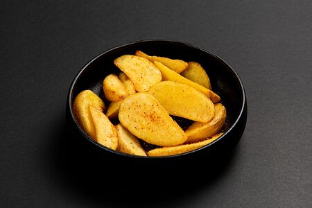 Картофель айдахо