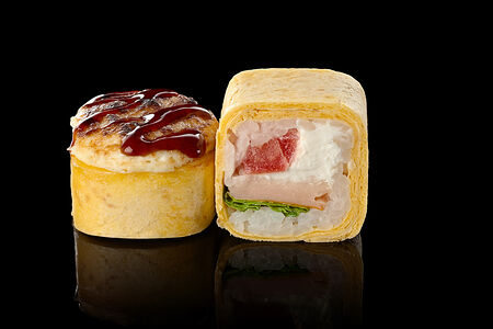 Гриль Тортилья Чикен