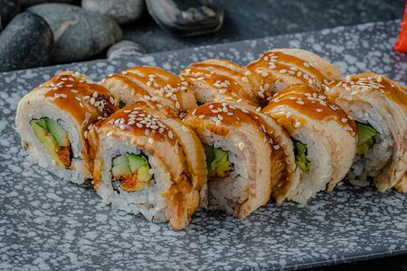 Фудзияма унаги