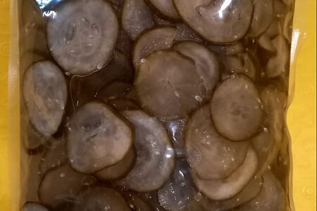 Маринованные огурчики