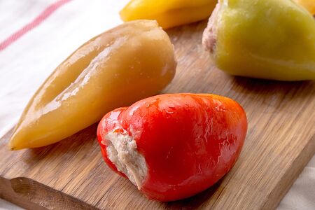 Перец фаршированный