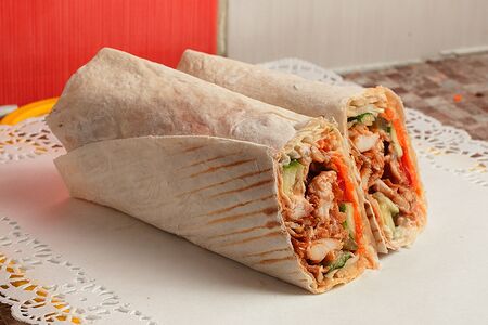 Шаурма Мега