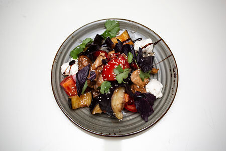 Салат Брифинг