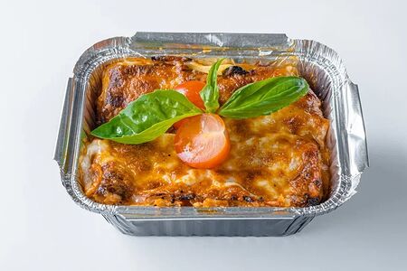 Лазанья по-римски