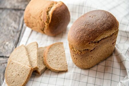 Российский хлеб по ГОСТу 1963 г