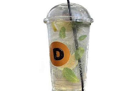 Лимонад Ананас-лайм