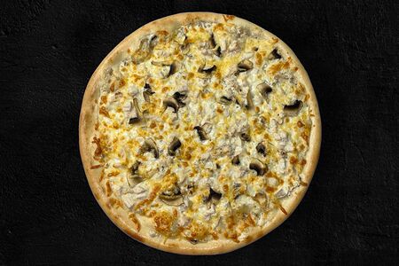 Пицца Жюльен