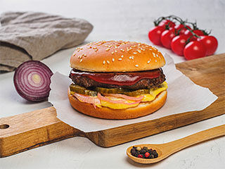 Гамбургер