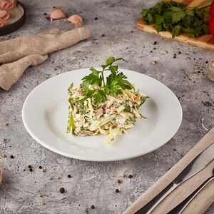 Салат Бухарский