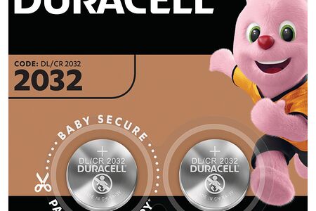 Батарейка Duracell 2032 2шт