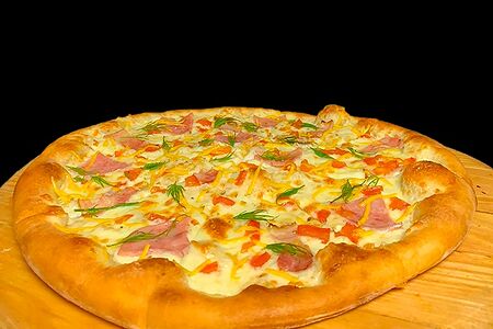 Пицца Карбонара