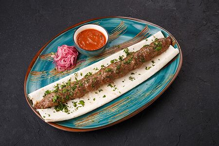 Люля-кебаб из ягненка