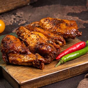 Крылья BBQ