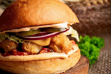 Горячая цыпа