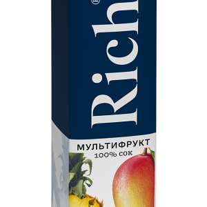 Сок Rich Мультифрукт