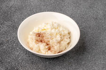 Каша рисовая